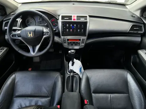 CITY 1.5 EX Sedan 16V