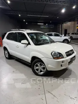 TUCSON 2.0 MPFI GLS 16V 143cv 2WD