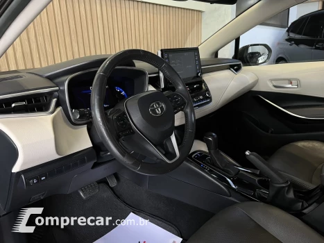 COROLLA 2.0 VVT-IE FLEX ALTIS DIRECT SHIFT