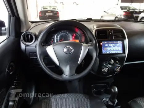 VERSA - 1.0 12V 4P MANUAL