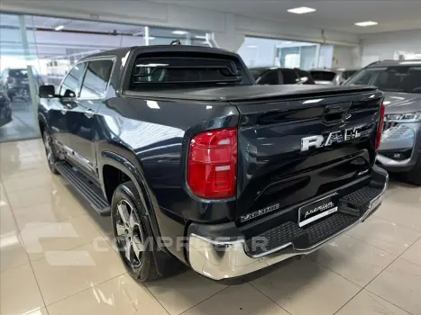 RAMPAGE 2.2 TURBO DIESEL LARAMIE 4X4 AUTOMÁTICO