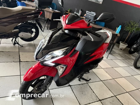 HONDA ELITE 125C - scooter