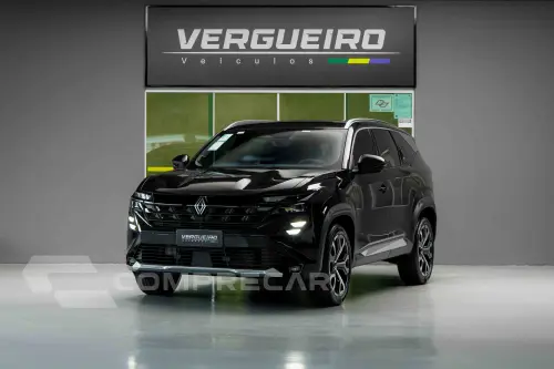 Renault BOREAL 1.3 TCE Iconic EDC 4 portas