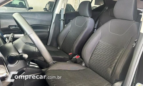 KICKS ADVANCE CVT