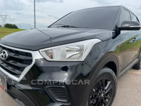 CRETA 1.6 16V Attitude
