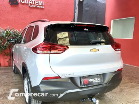 TRACKER 1.0 TURBO FLEX LT AUTOMÁTICO