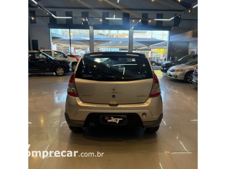 SANDERO 1.0 EXPRESSION 16V FLEX 4P MANUAL