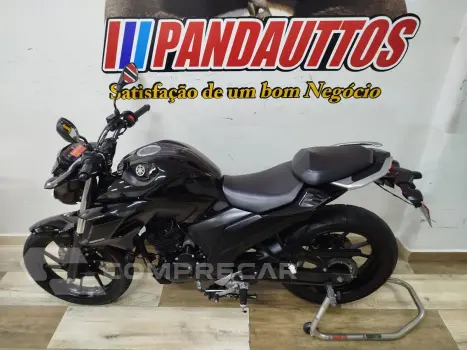 Fazer FZ25