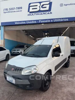 Fiorino Furgão EVO 1.4 Flex 8V 2p