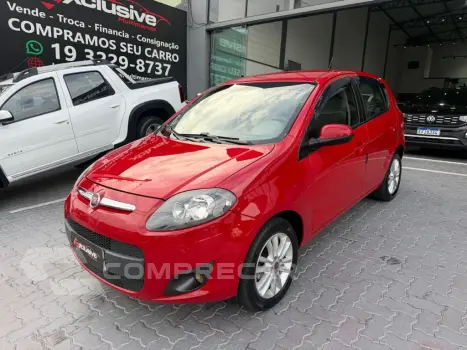 Fiat Palio ESSENCE 1.6 Flex 16V 5p 4 portas