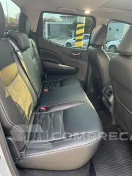 FRONTIER 2.5 LE Attack 4X4 CD Turbo Eletronic