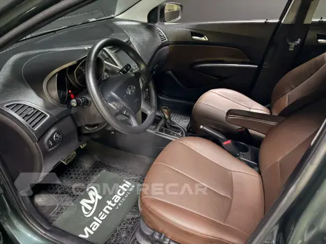 HB20X 1.6 16V PREMIUM FLEX 4P AUTOMÁTICO