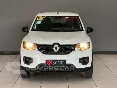 KWID 1.0 12V SCE FLEX ZEN MANUAL
