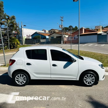 SANDERO 1.0 12V SCE Authentique