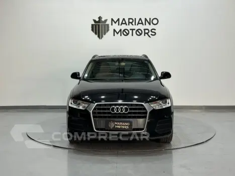 Q3 1.4 TFSI ATTRACTION GASOLINA 4P S TRONIC