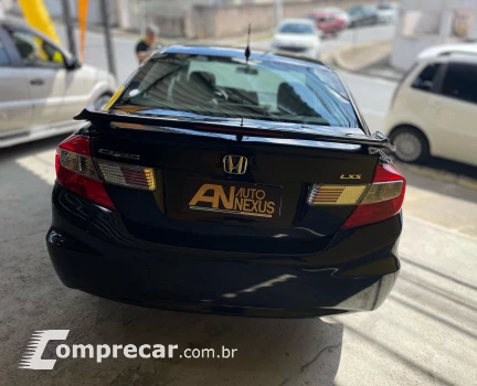 CIVIC 1.8 LXS 16V