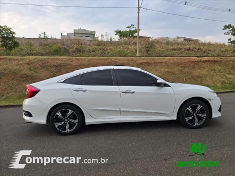 CIVIC 1.5 16V Turbo Touring