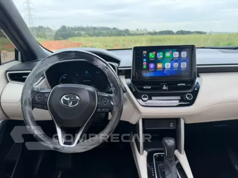 COROLLA CROSS 1.8 VVT-I HYBRID FLEX XRX CVT
