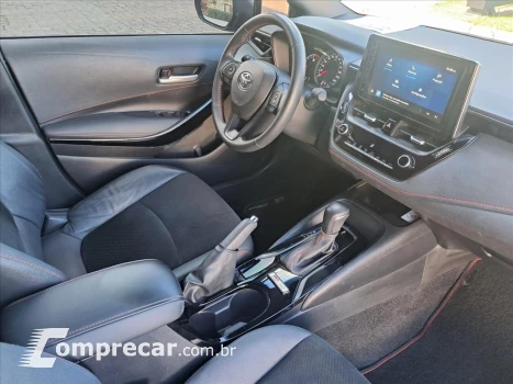 COROLLA 2.0 VVT-IE FLEX GR-S DIRECT SHIFT