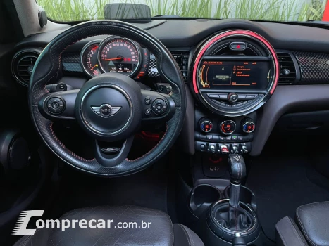 COOPER 2.0 16V Twinpower S TOP