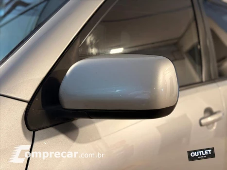 GRAND VITARA 2.0 4X2 16V GASOLINA 4P AUTOMÁTICO