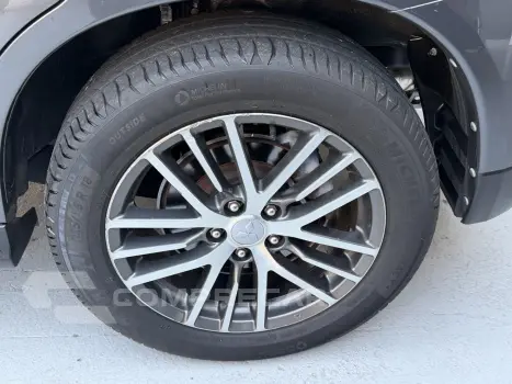ASX 2.0 4X2 16V FLEX 4P AUTOMÁTICO