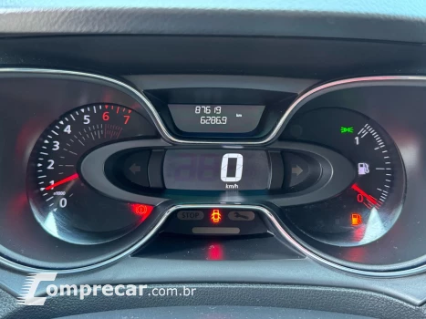 CAPTUR Zen 1.6 16V Flex 5p Mec.