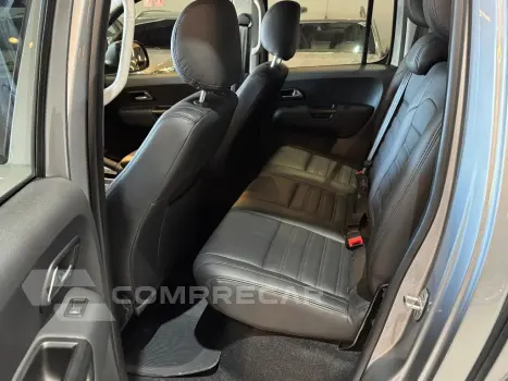 AMAROK 3.0 V6 TDI DIESEL COMFORTLINE CD 4MOTION AUTOMÁTICO
