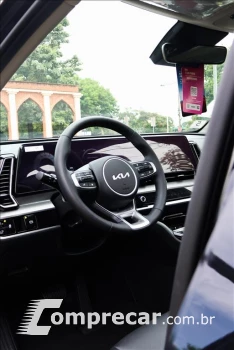 SPORTAGE 1.6 TGDI MHEV EX DCT
