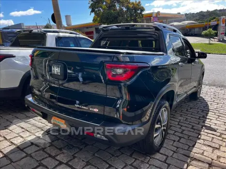 TORO 2.0 16V Turbo Volcano 4WD AT9