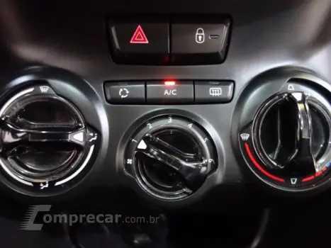 208 - 1.5 ALLURE 8V 4P MANUAL