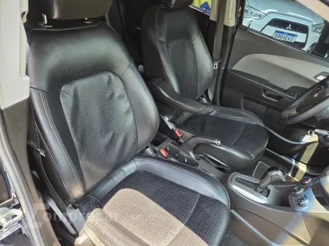 SONIC 1.6 LTZ 16V FLEX 4P AUTOMÁTICO