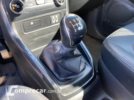 ECOSPORT 1.5 Tivct Freestyle