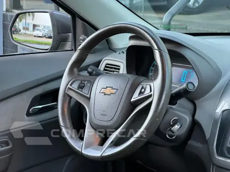 COBALT LTZ 1.8 8V Econo.Flex 4p Aut.