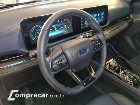 TERRITORY 1.5 ECOBOOST GTDI GASOLINA TITANIUM AUTOMÁTICO