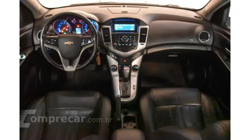 CRUZE SEDAN - 1.8 LT 16V 4P AUTOMÁTICO