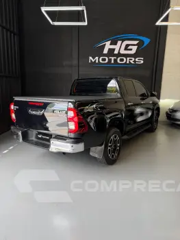 Hilux CD SRX 4x4 2.8 TDI 16V Diesel Aut.