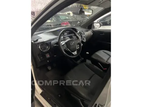 ETIOS 1.5 XLS SEDAN 16V FLEX 4P MANUAL