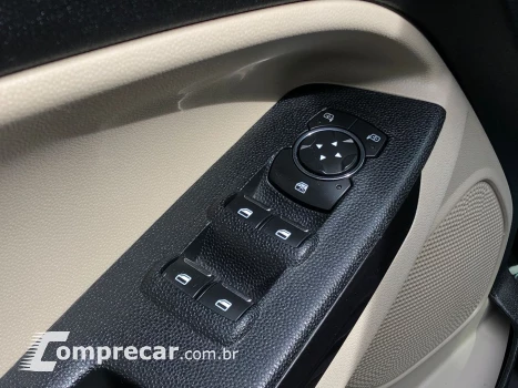 Ecosport 1.5 Ti-Vct Flex Titanium Automático