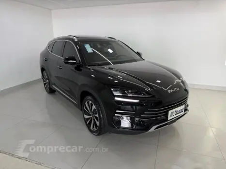 BYD SONG PLUS GS DM 4 portas