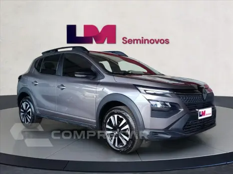 Renault KARDIAN 1.0 TCE FLEX EVOLUTION EDC 4 portas