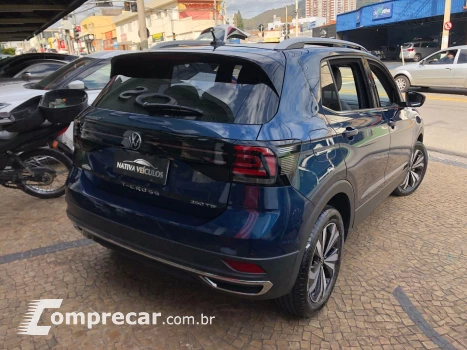 T-Cross 1.4 250 Tsi Total Flex Highline Automático