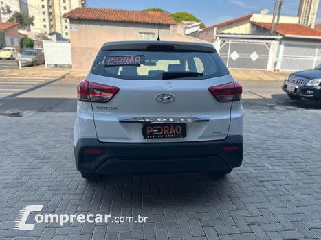 CRETA 1.6 16V Attitude