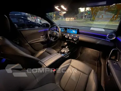 CLA-250 2.0 16V TB Aut.