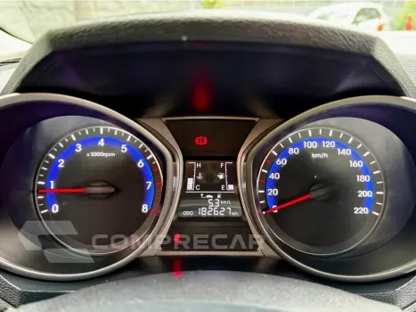 HB20X 1.6 16V STYLE FLEX 4P MANUAL