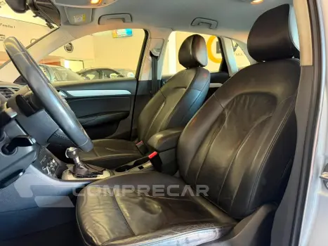 AUDI Q3 1.4 TFSI AMBIENTE GASOLINA 4P S TRONIC