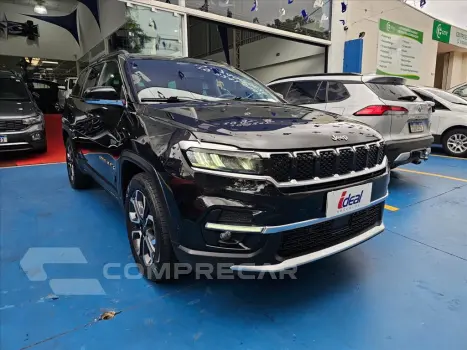 COMMANDER 1.3 T270 TURBO FLEX LONGITUDE AT6