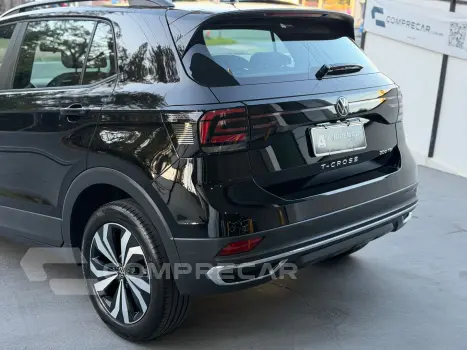 T-Cross 1.0 200 Tsi Total Flex Comfortline Automático