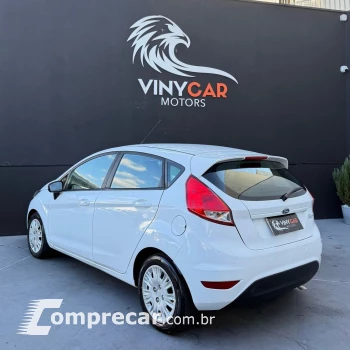 FIESTA 1.6 SE Hatch 16V