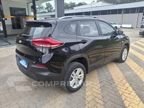 TRACKER 1.0 TURBO FLEX LT AUTOMÁTICO